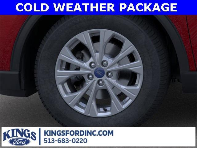 new 2026 Ford Escape car, priced at $30,540