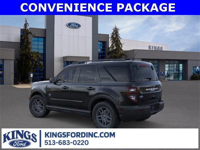 new 2025 Ford Bronco Sport car, priced at $30,929