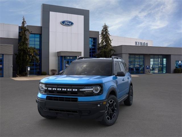 new 2024 Ford Bronco Sport car, priced at $32,780
