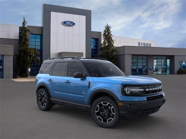 new 2024 Ford Bronco Sport car, priced at $32,780