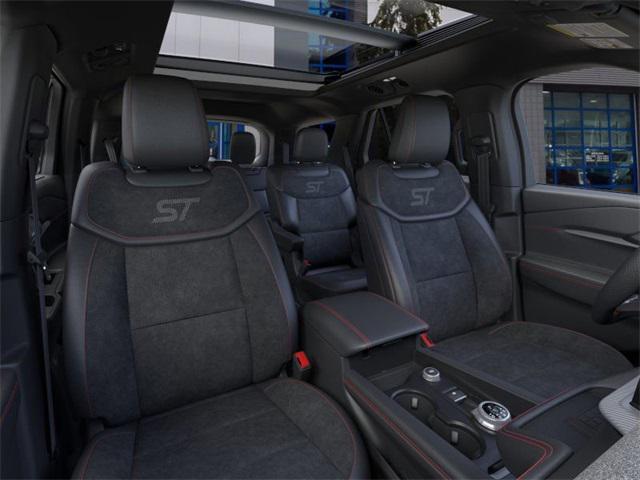 new 2025 Ford Explorer car, priced at $60,090
