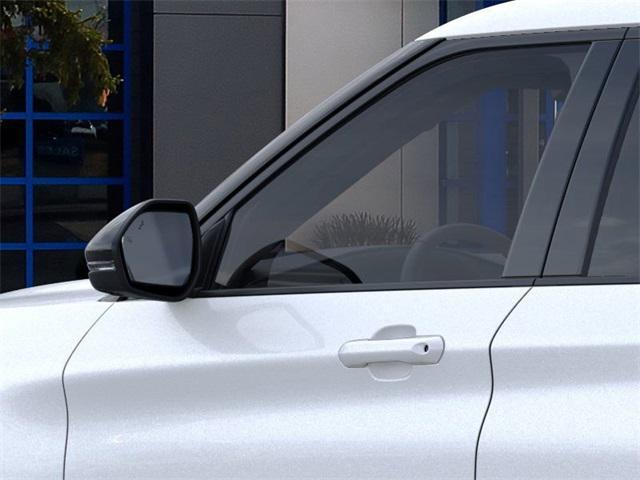 new 2025 Ford Explorer car, priced at $60,090