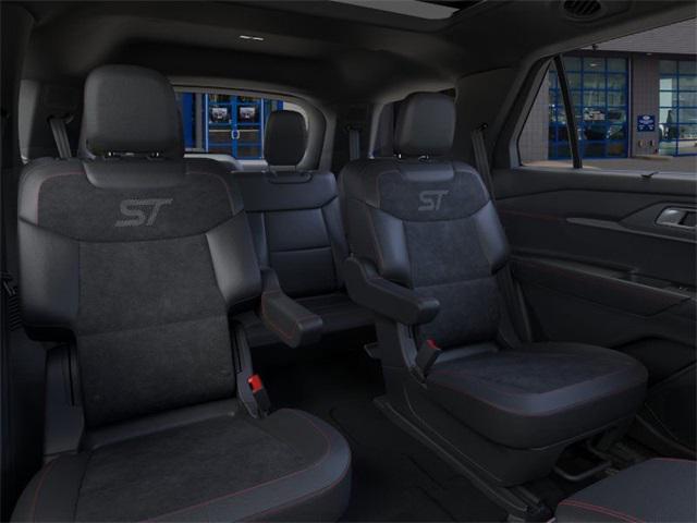 new 2025 Ford Explorer car, priced at $60,090