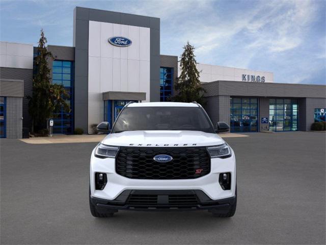 new 2025 Ford Explorer car, priced at $60,090