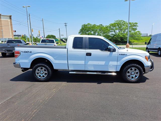 used 2013 Ford F-150 car, priced at $14,950