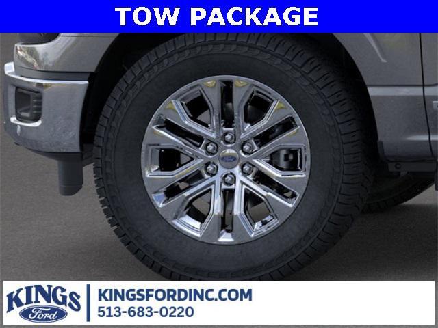 new 2024 Ford F-150 car, priced at $53,500