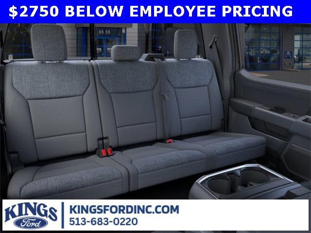 new 2024 Ford F-150 car, priced at $55,480