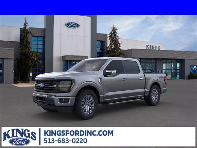 new 2024 Ford F-150 car, priced at $56,000