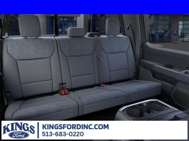 new 2024 Ford F-150 car, priced at $55,000