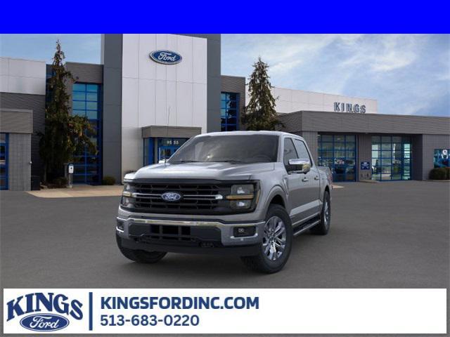 new 2024 Ford F-150 car, priced at $55,000