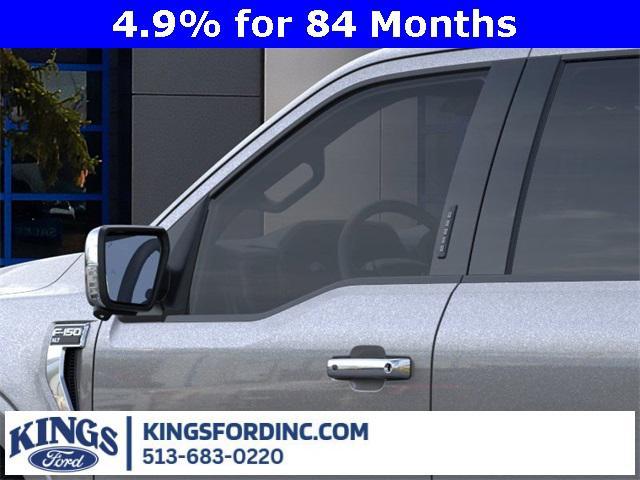 new 2024 Ford F-150 car, priced at $58,230