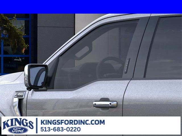 new 2024 Ford F-150 car, priced at $55,000