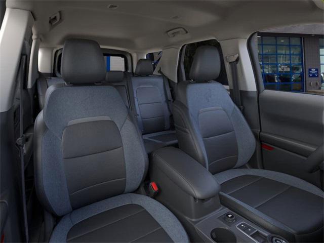new 2025 Ford Bronco Sport car, priced at $38,515