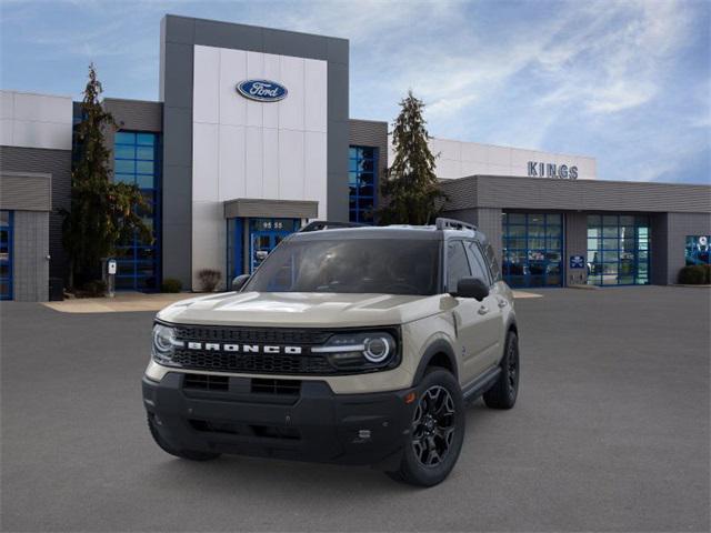 new 2025 Ford Bronco Sport car, priced at $38,515
