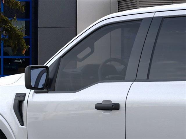 new 2025 Ford F-150 car, priced at $49,610