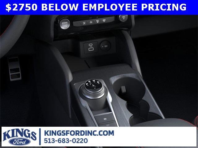 new 2024 Ford Escape car, priced at $27,284