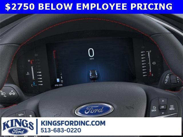 new 2024 Ford Escape car, priced at $27,284
