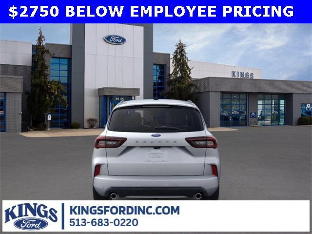 new 2024 Ford Escape car, priced at $27,284