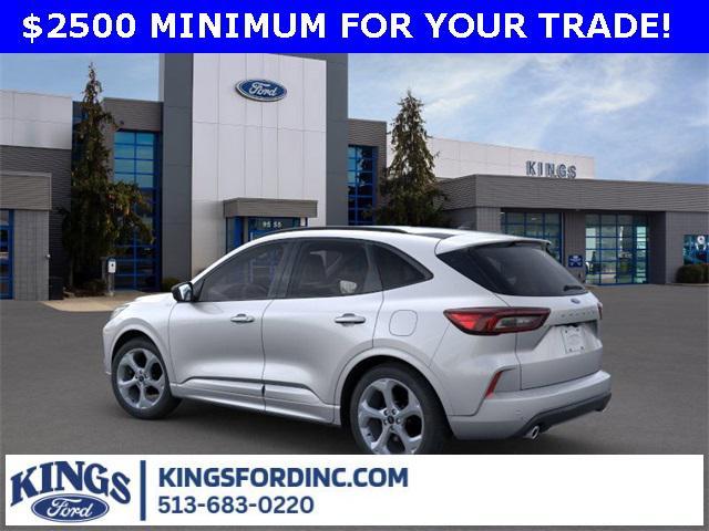 new 2024 Ford Escape car, priced at $26,240