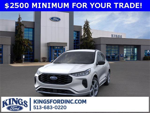 new 2024 Ford Escape car, priced at $26,240