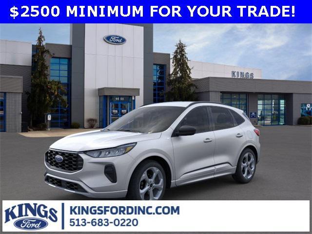 new 2024 Ford Escape car, priced at $26,240