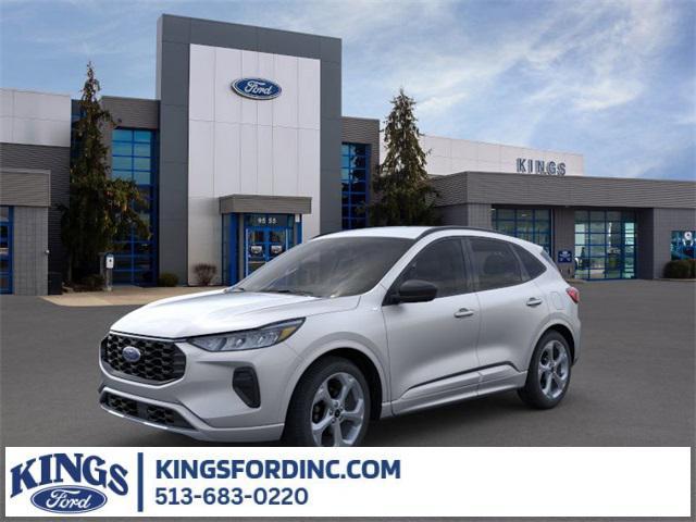 new 2024 Ford Escape car, priced at $29,730