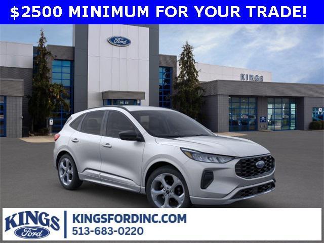 new 2024 Ford Escape car, priced at $26,240