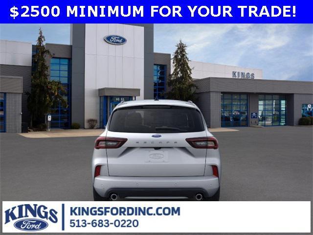 new 2024 Ford Escape car, priced at $26,240