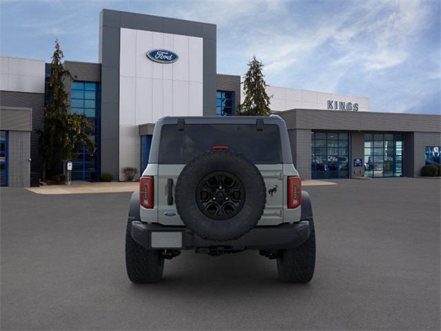 new 2023 Ford Bronco car, priced at $60,364