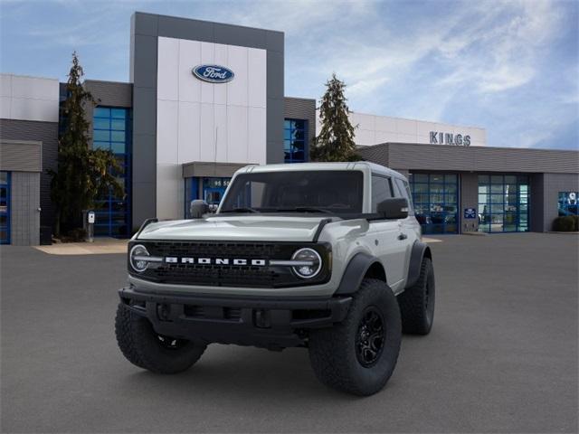 new 2023 Ford Bronco car, priced at $59,701
