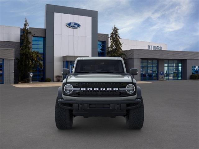 new 2023 Ford Bronco car, priced at $58,374