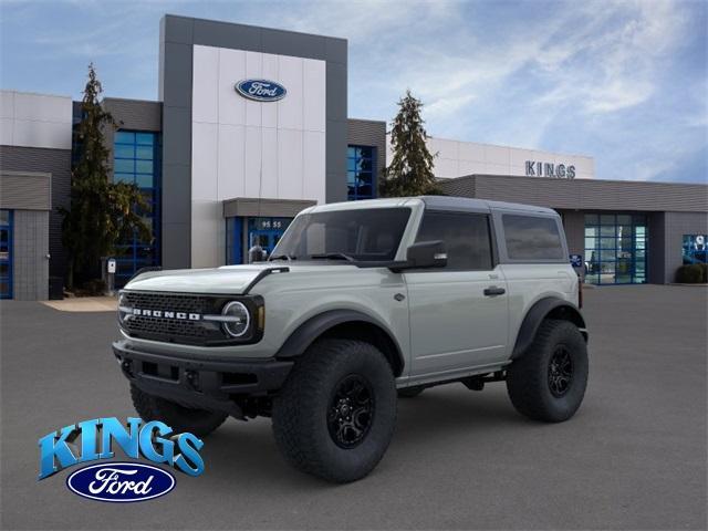 new 2023 Ford Bronco car, priced at $60,364