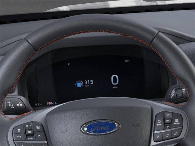 new 2025 Ford Explorer car, priced at $40,880