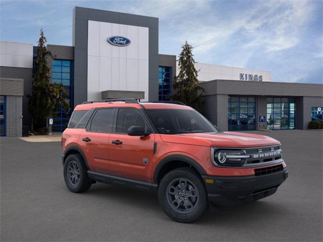 new 2024 Ford Bronco Sport car, priced at $29,135