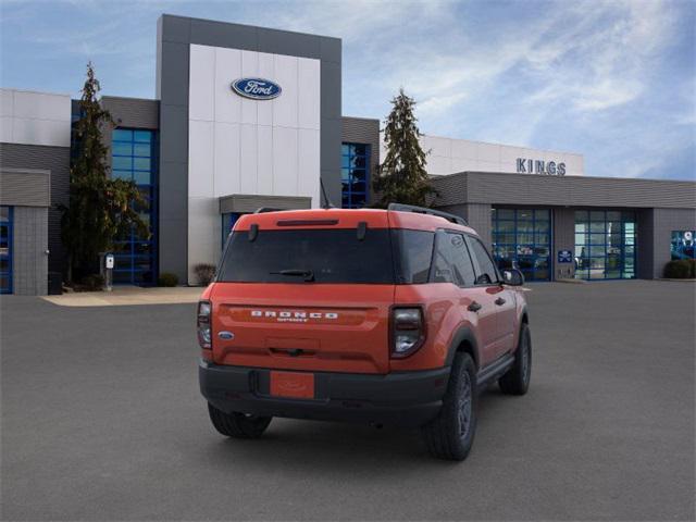 new 2024 Ford Bronco Sport car, priced at $29,135