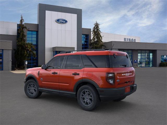 new 2024 Ford Bronco Sport car, priced at $29,135