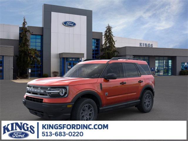 new 2024 Ford Bronco Sport car, priced at $29,135