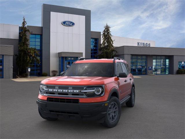 new 2024 Ford Bronco Sport car, priced at $29,135