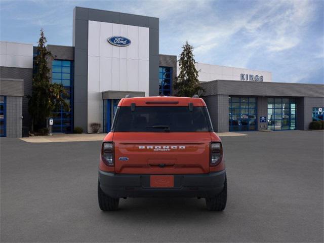 new 2024 Ford Bronco Sport car, priced at $29,135