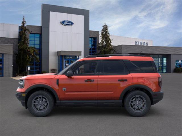 new 2024 Ford Bronco Sport car, priced at $29,135