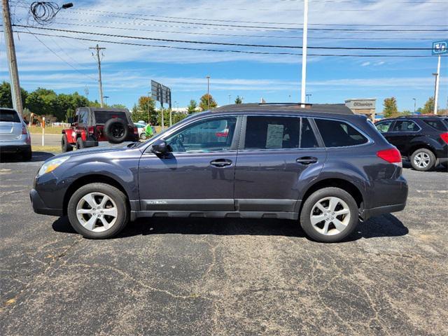 used 2013 Subaru Outback car, priced at $7,995