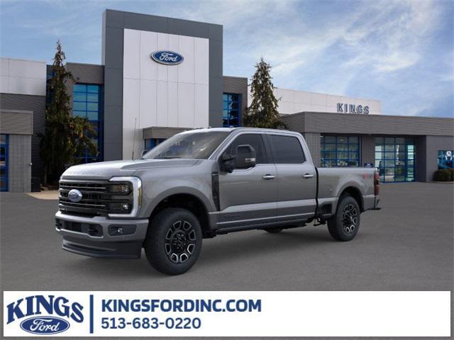 new 2025 Ford F-350 car, priced at $93,130