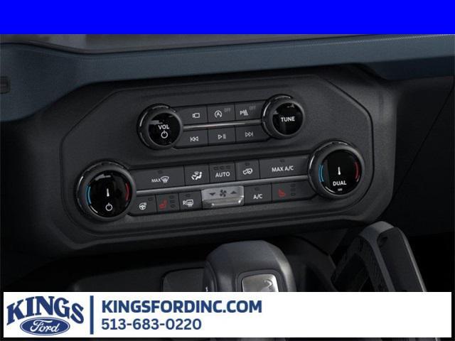 new 2024 Ford Bronco car, priced at $59,130