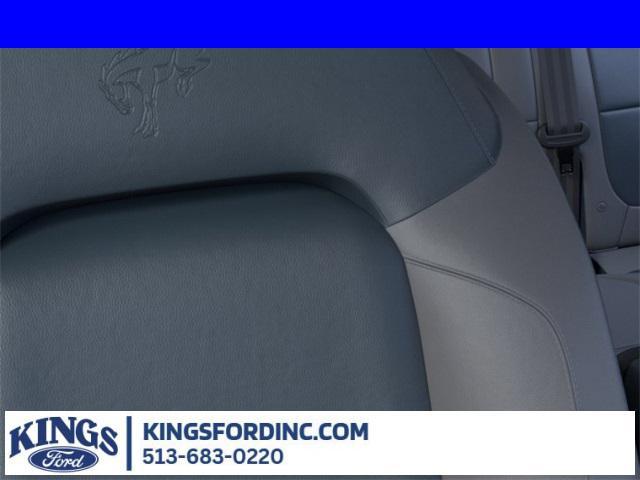 new 2024 Ford Bronco car, priced at $59,130