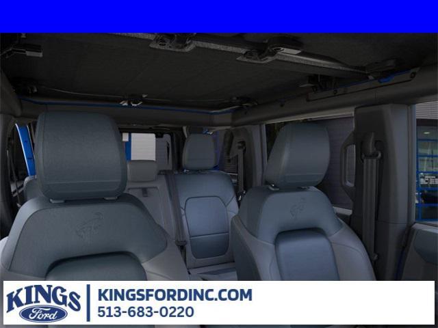 new 2024 Ford Bronco car, priced at $59,130