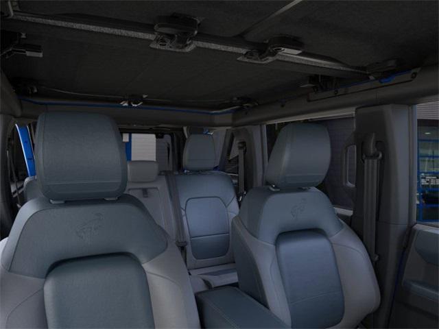 new 2024 Ford Bronco car, priced at $60,197