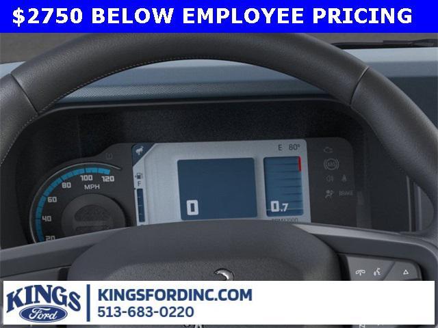 new 2024 Ford Bronco car, priced at $56,447