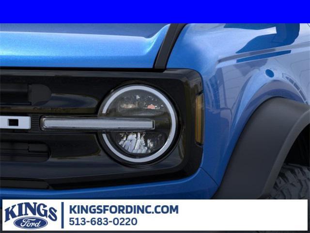 new 2024 Ford Bronco car, priced at $59,130