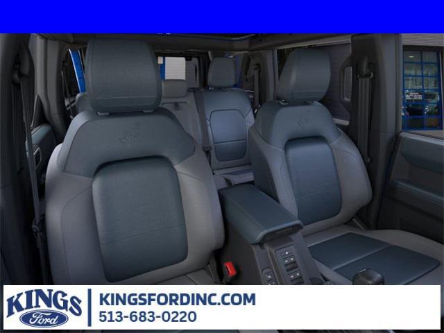 new 2024 Ford Bronco car, priced at $59,130