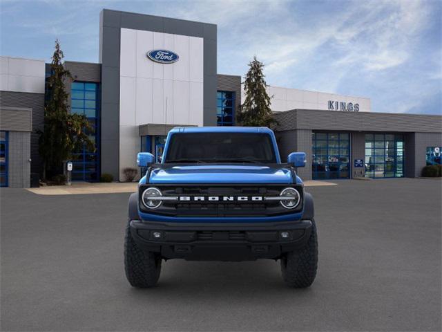 new 2024 Ford Bronco car, priced at $60,197